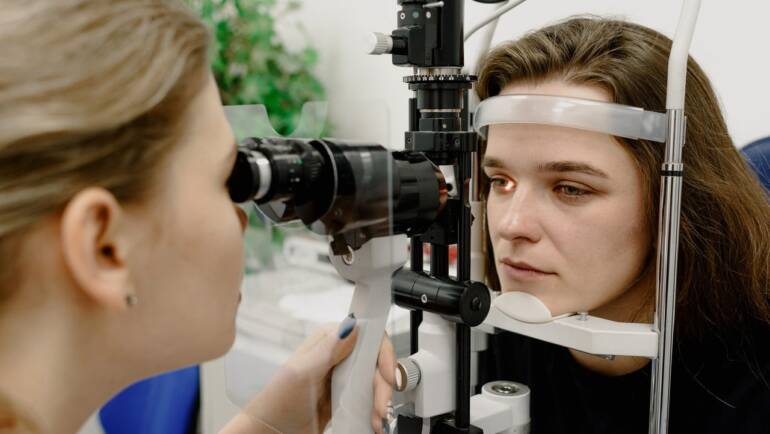 How often should I have routine eye examinations?